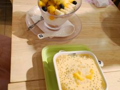 -满记甜品(巴黎春天宝山店)