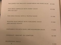 -Le Comptoir de la Gastronomie