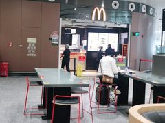 -麦当劳(北京大兴机场二层国内到达(安检外)店)