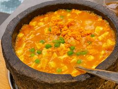 海胆虾仁豆腐-江南里·新浙菜(苏州大悦城店)