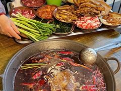 -黄潇洒老火锅(九眼桥宏济巷店)