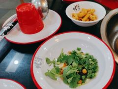 -烧哥美蛙肥肠鱼火锅·十五年社区店