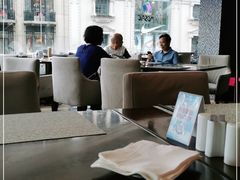 大堂-上海丽笙精选海仑宾馆·莫赛克餐厅