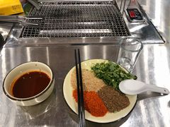 -英雄故事地摊烤肉(马驹桥店)