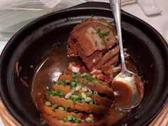 -夏联福记大酒店-停车场