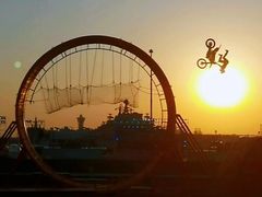 -泰达航母主题公园