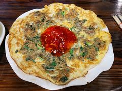 海蛎煎-亚忠小吃店(曾厝垵店)
