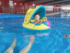 -西安山永游泳俱乐部（铁通）四季恒温游泳馆