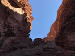 -天山神秘大峡谷