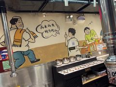 -英雄故事地摊烤肉(马驹桥店)