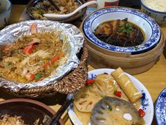 -裕鼎鲜·新中菜(八一广场万达店)
