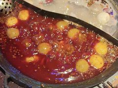 -水巷子·巴掌腰片重庆火锅(云纺店)