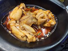 -味之绝美蛙鱼头火锅(松江万达店)