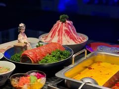 -大隐·成都火锅Bistro(合生麒麟新天地店)