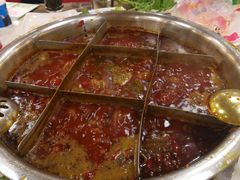 -朱氏胖子烂火锅(洪崖洞店)