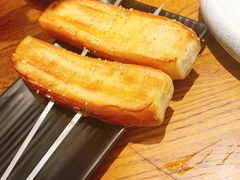 烤面包-必点海鲜·鲅鱼水饺(鞍山西道店)