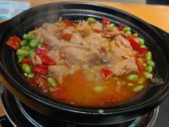 川香泡椒仔鸡-谷田稻香(佛罗伦萨店)