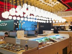 自助取餐区-温禾牛·和牛寿喜烧自助火锅(恒基名人店)