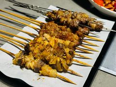 -红岸碳烤齐齐哈尔原味生态烤肉
