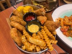 -魏斯理汉堡(西安沣东吾悦店)