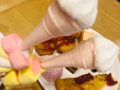 -豪约客牛排自助(安吉万达店)