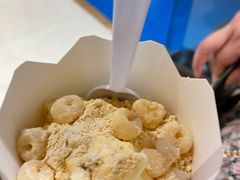 桂花脏脏年糕麦旋风-麦当劳(龙湖时代天街店)
