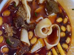 -覃肥叔桂林米粉(粮道街店)