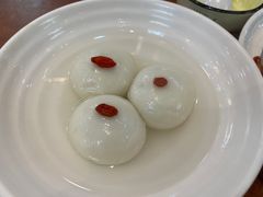荠菜团子-西新饭店(城中店)