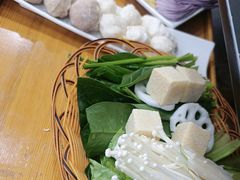 -潮汕美牛肉丸火锅店(天宁寺店)