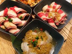 -新石器烤肉(马鞍山印象汇店)