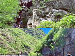 -双龙峡