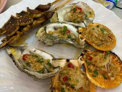 -覃记海鲜美食餐厅