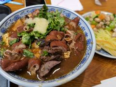 -门框胡同百年卤煮(新街口店)