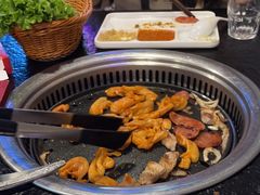-老卜奎齐齐哈尔烤肉(人民东路店)