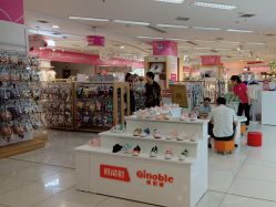 -孩子王童乐园(绵阳涪城万达店)