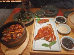 -青年公社烤鸭(蜀山万象汇店)