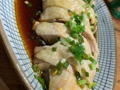 葱香鸡-南小蟹手工點心(三里屯店)