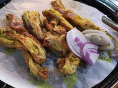 -牛味道炭火烤肉(湖前总店)