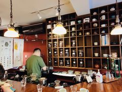 -RUMORS COFFEE ROASTERY鲁马滋咖啡(湖南路店)