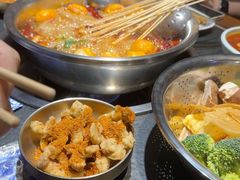 -来涮蜀鲜货火锅串串香(菜市口店)