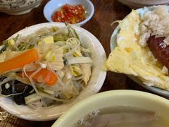 斋菜-陈记汤饭(水巷口店)