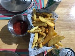 薯条四兄弟-BOPEYE·波派炸鸡(河西中央商场店)