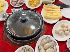 -花苑美食横琴生蚝火锅(拱北粤华路店)
