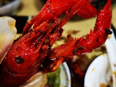 -江味龙虾馆·裸蓝龙虾(南山店)