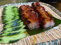 蜜汁炭烧叉烧-和记菜馆