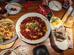 -纳瓦新疆菜(银都店)