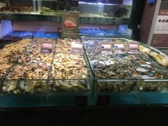 水产区-徐记海鲜(阿波罗店)