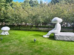-静安雕塑公园