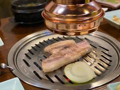 -首尔馆韩国料理(金童路店)
