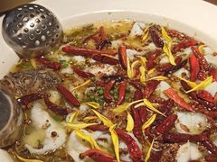 老坛子酸菜鱼-新太二·鲜料川菜(晶耀前滩店)